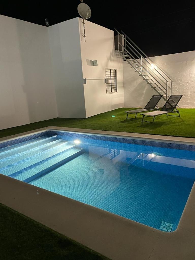 Marismas Sol Apartment Cadiz Bagian luar foto