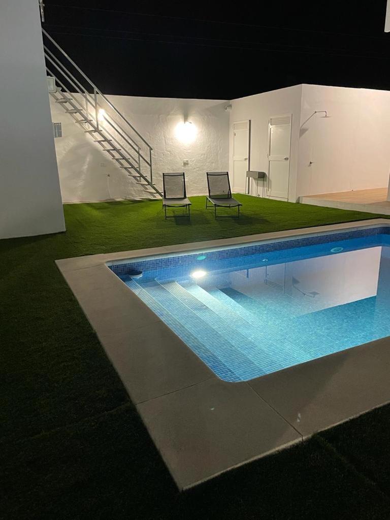 Marismas Sol Apartment Cadiz Bagian luar foto